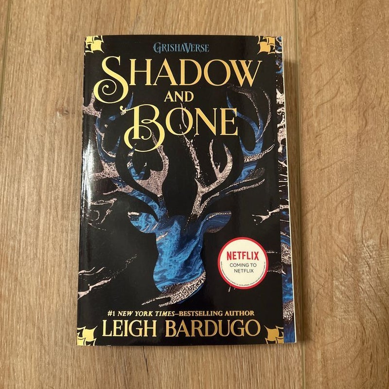 Shadow and Bone