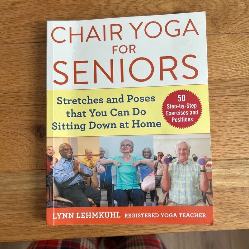 Chair Yoga for Seniors