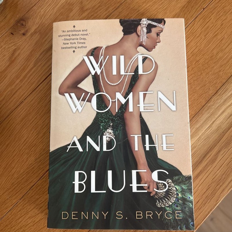 Wild Women and the Blues