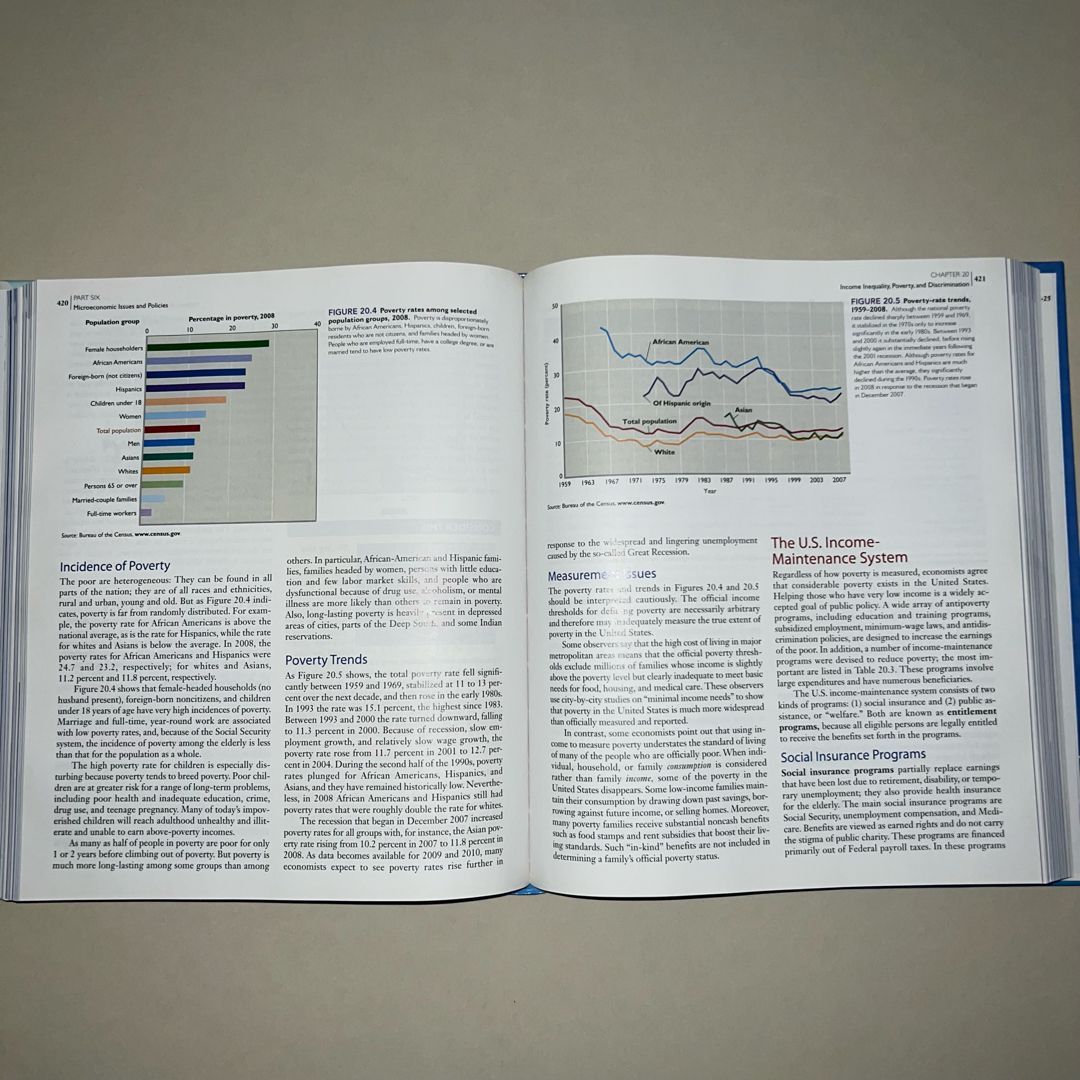 Economics: Principles, Problems, And Policies, 19th Edition By Campbell ...