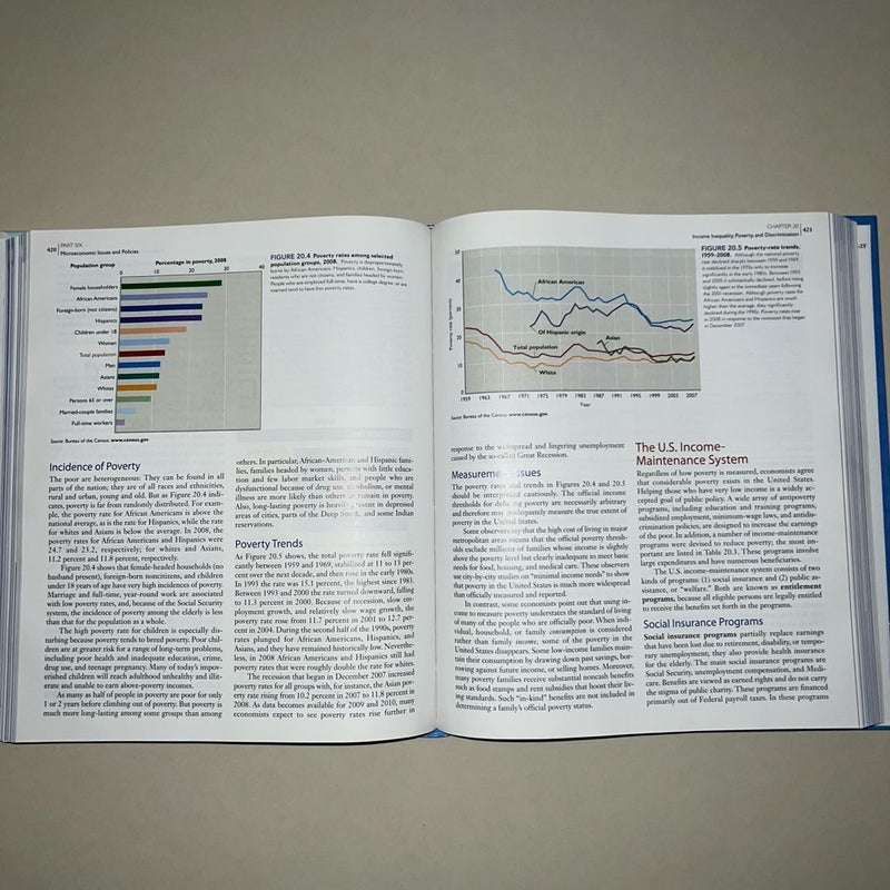 Economics: Principles, Problems, and Policies, 19th Edition