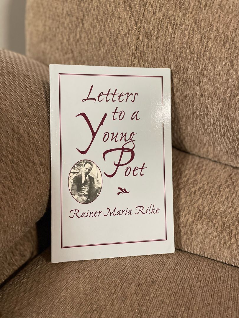 Letters to aLetters to a Young Poet