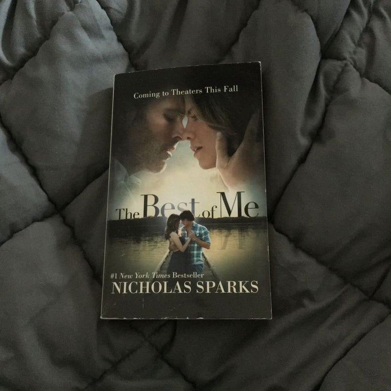 The Best of Me (Movie Tie-In)