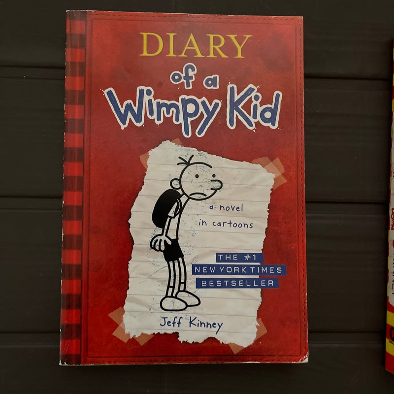 Diary of a Wimpy Kid