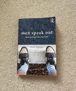 Men Speak Out