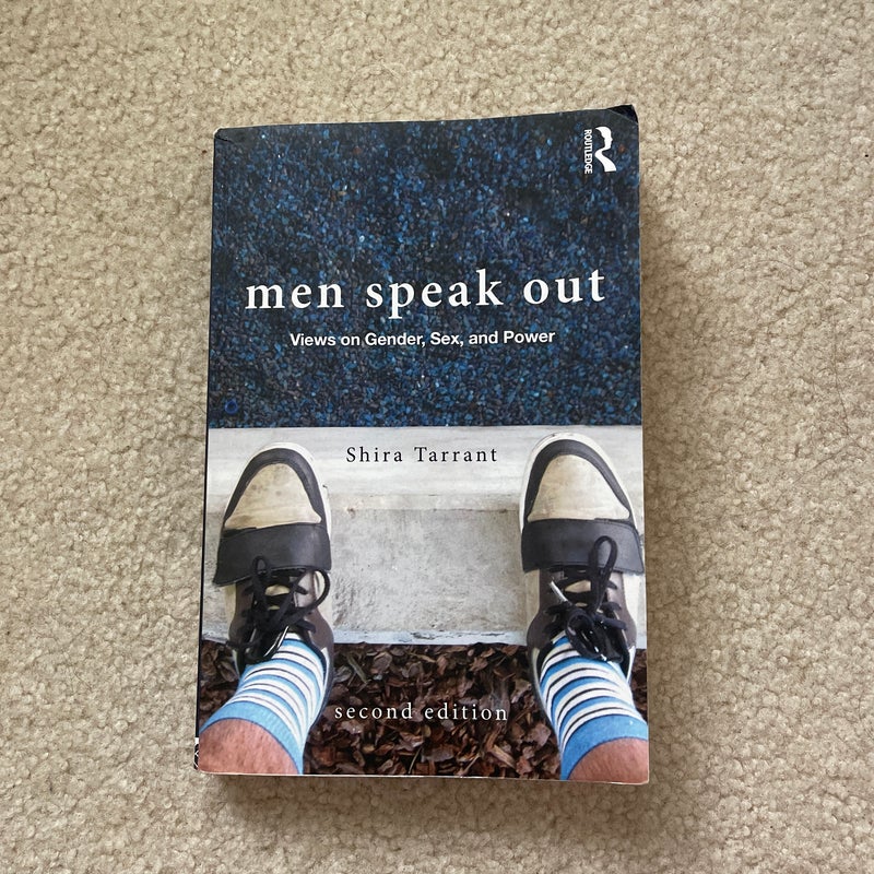 Men Speak Out