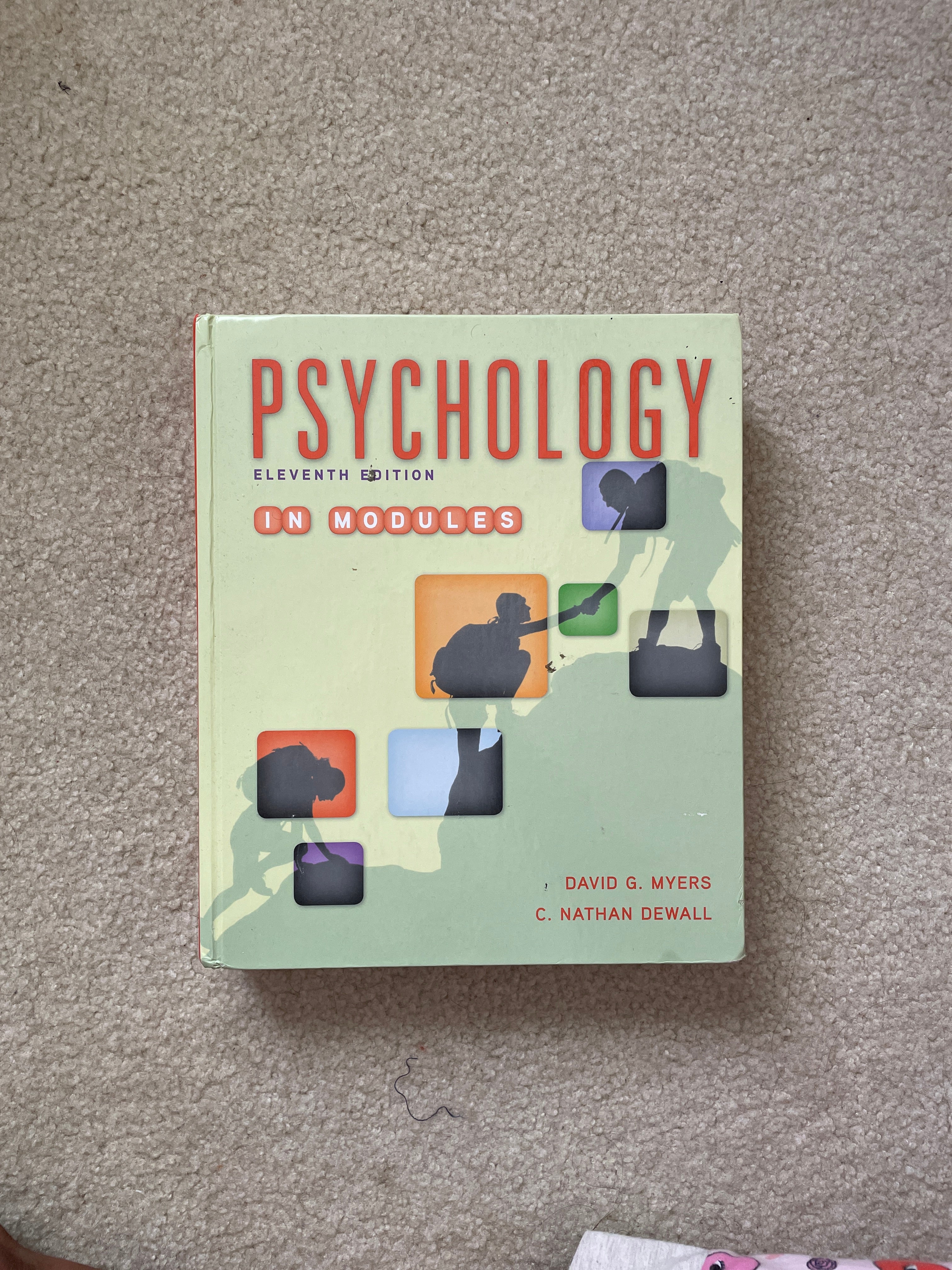 Psychology in Modules