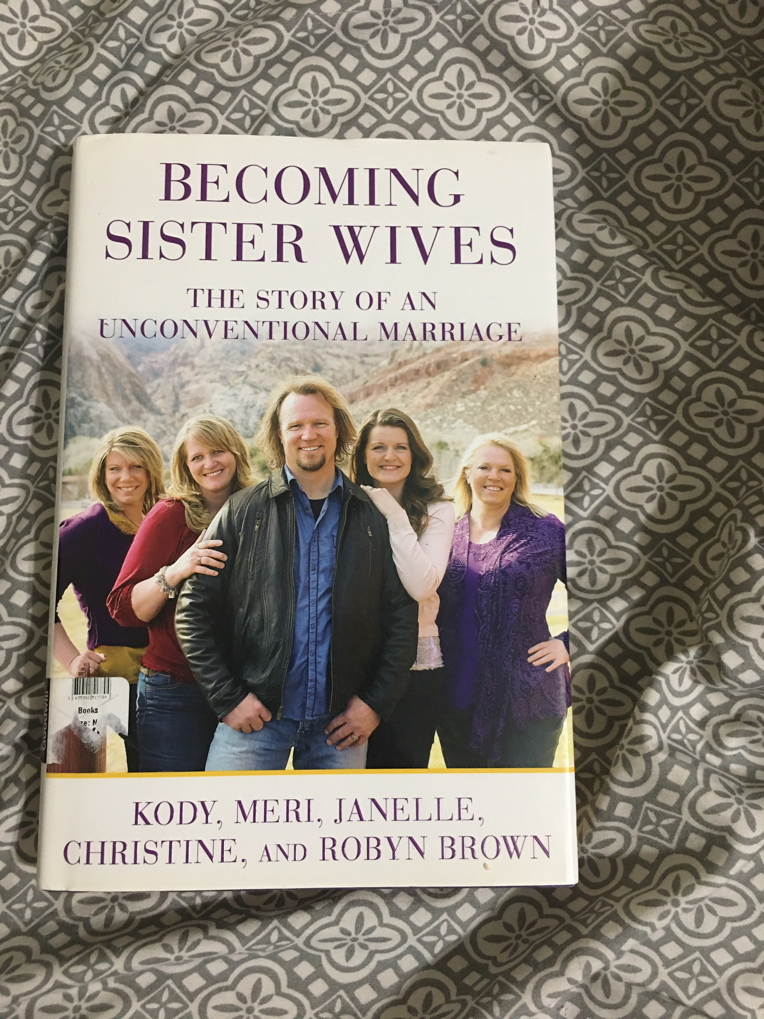 Becoming Sister Wives