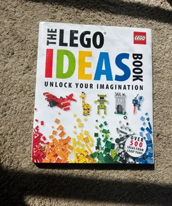 The LEGO Ideas Book