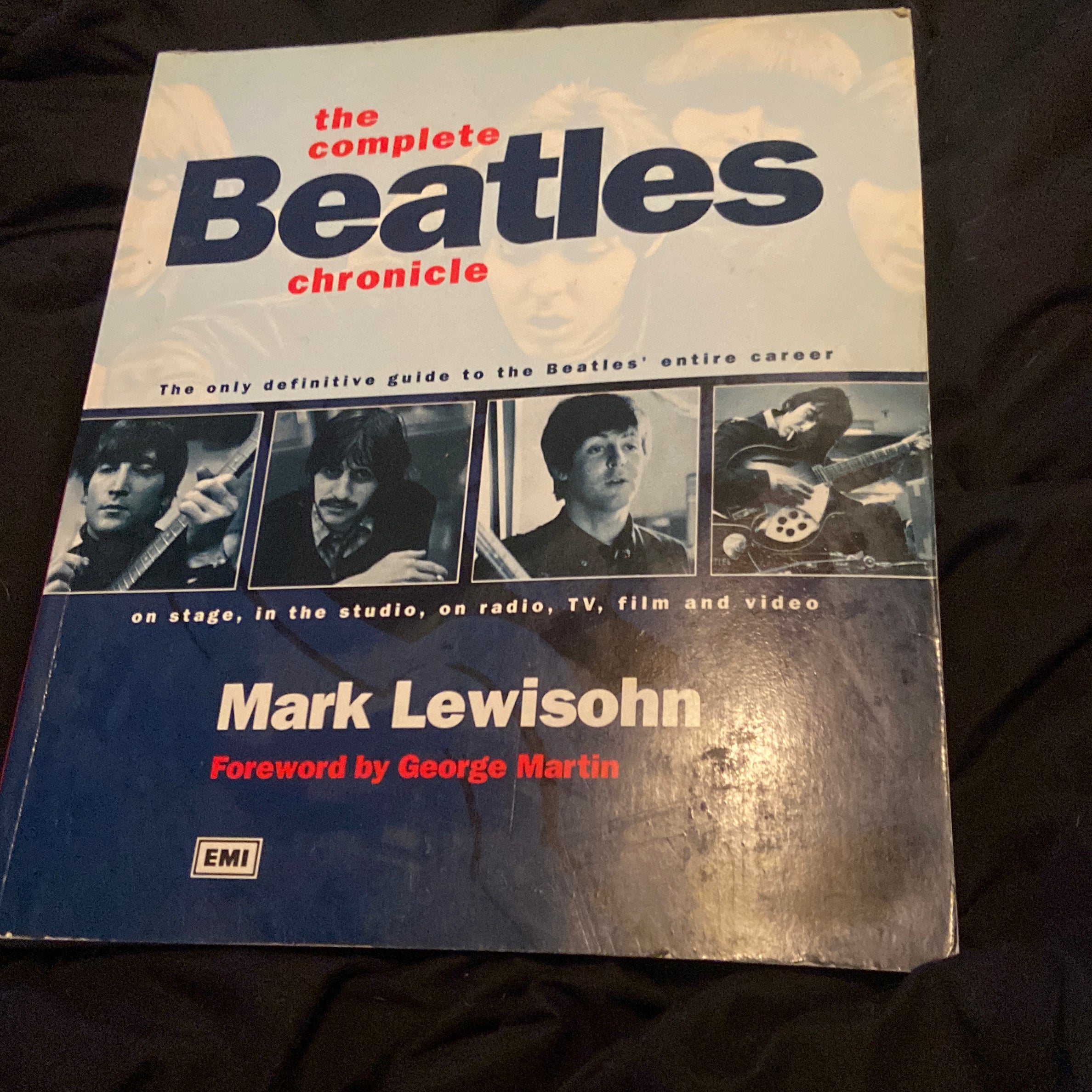 The Complete Beatles Chronicle