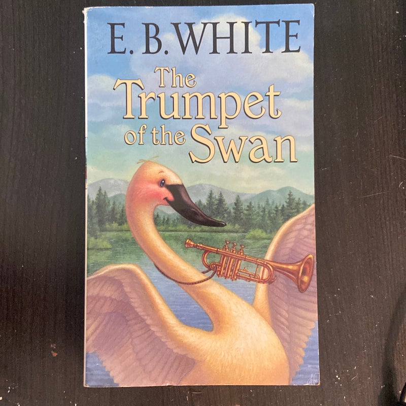 The Trumpet Of The Swan