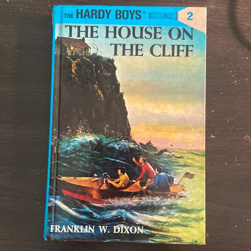 The House On The Cliff