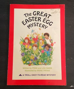 The Great Easter Egg Mystery