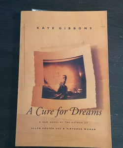 A Cure For Dreams
