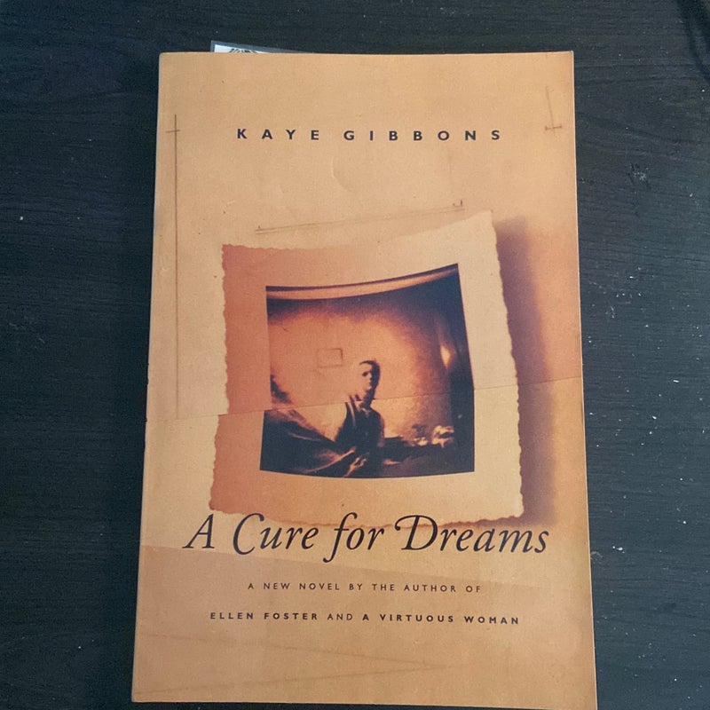 A Cure For Dreams