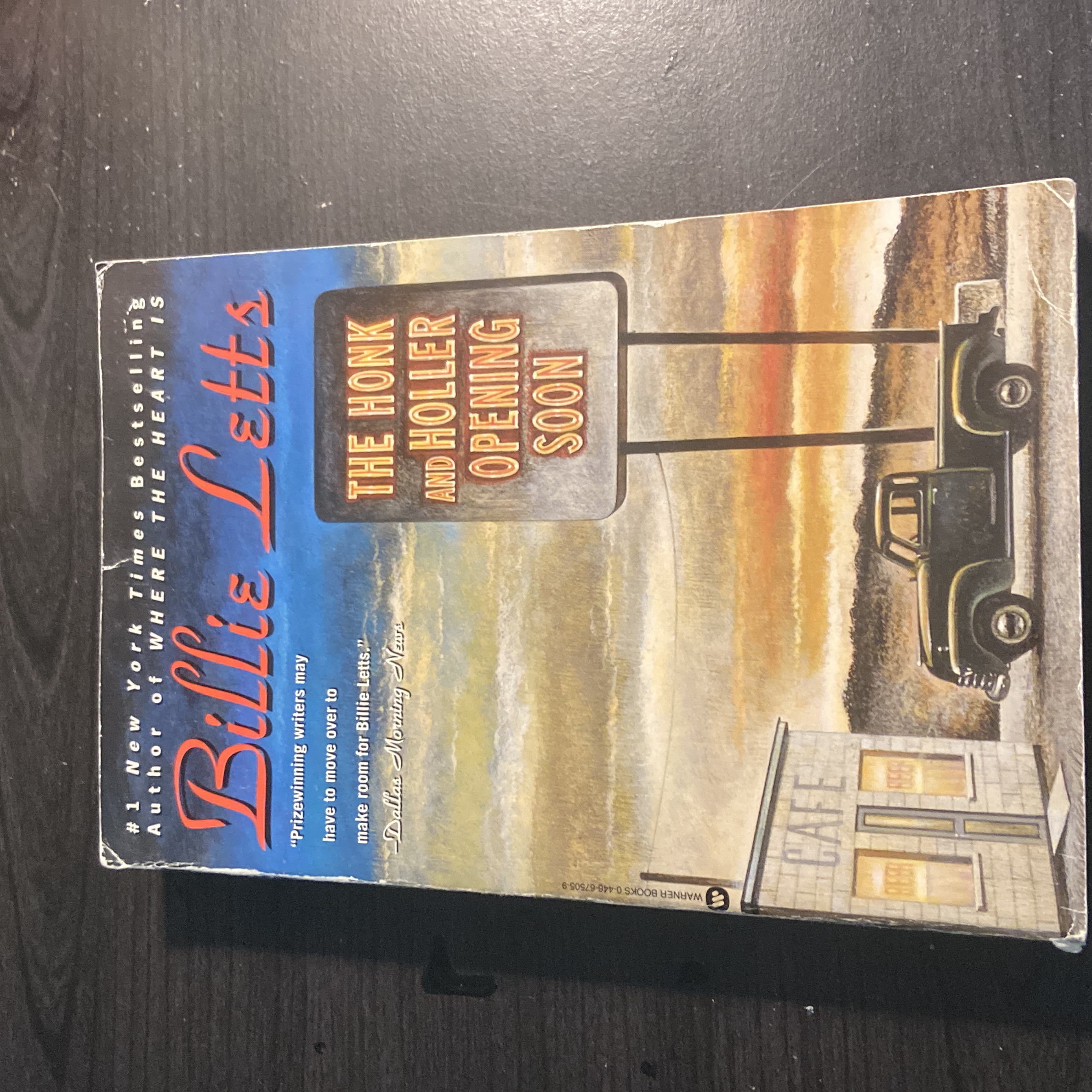 The Honk and Holler Opening Soon