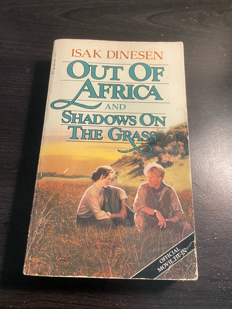 Out of Africa