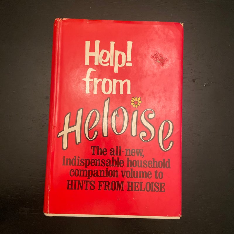 Help! From Heloise
