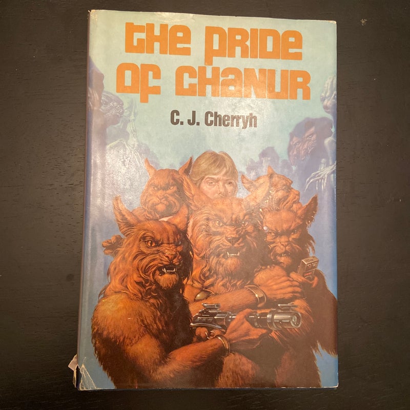 The Pride of Chanur 