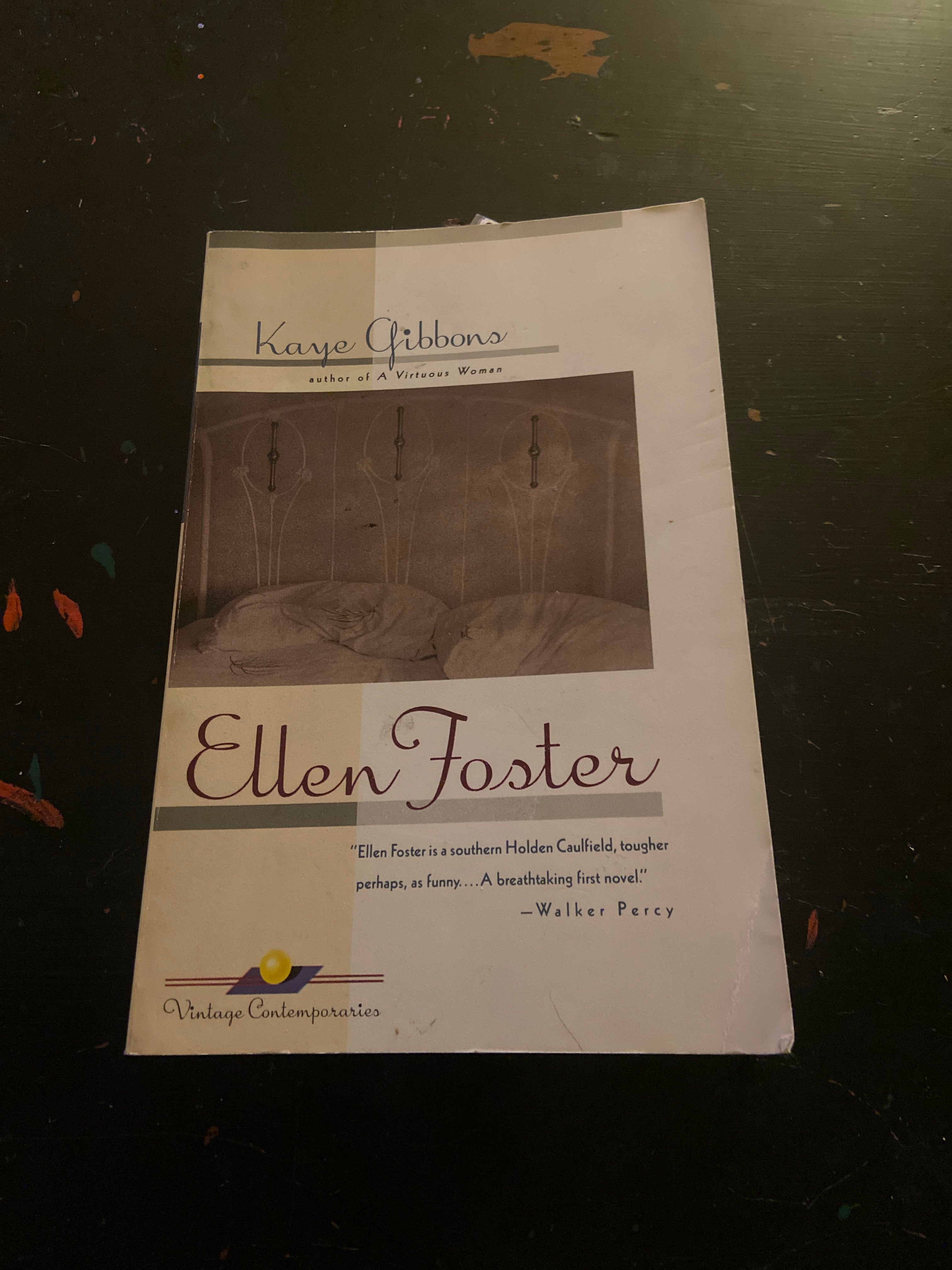 Ellen Foster