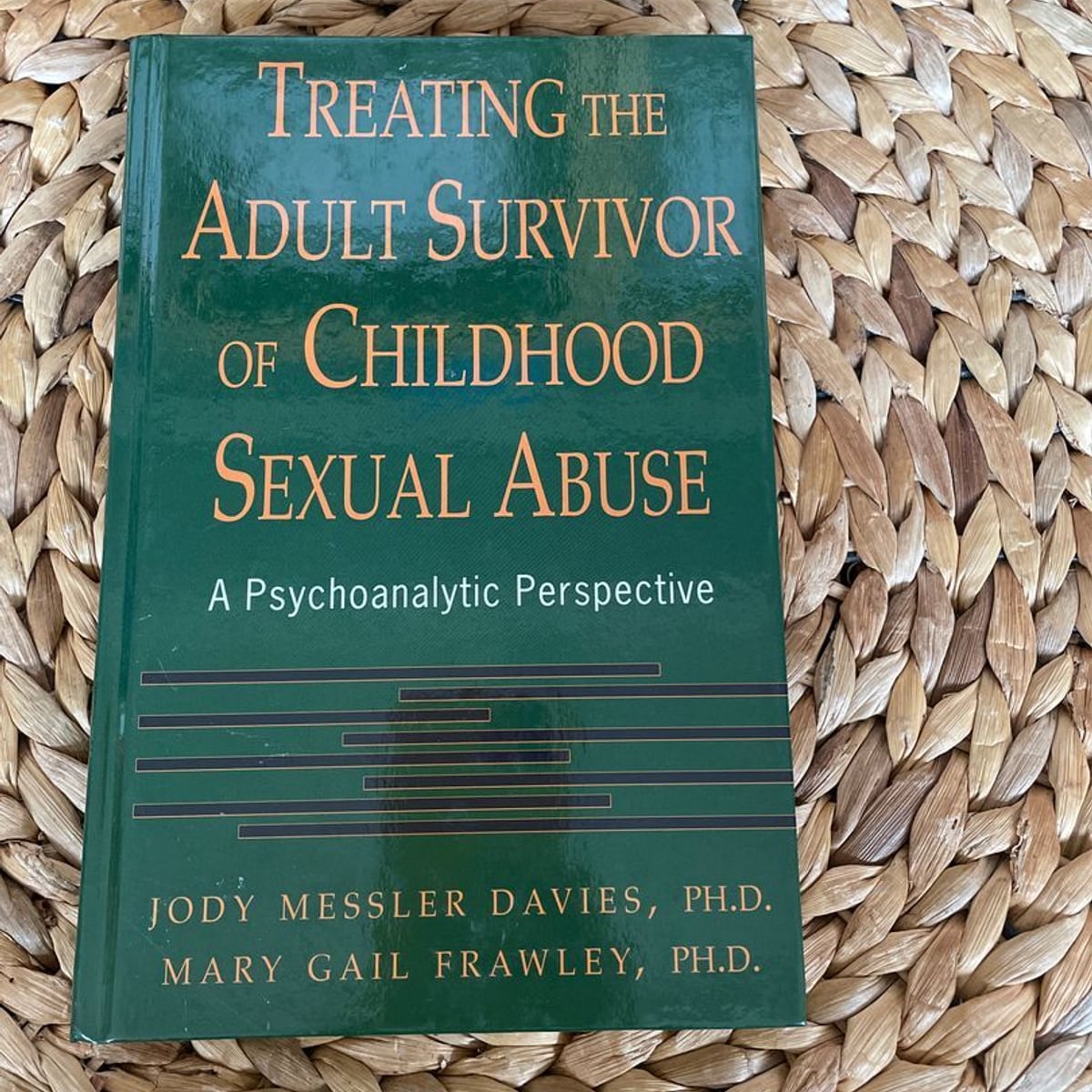 Treating the Adult Survivor of Childhood Sexual Abuse by Jody Messler ...