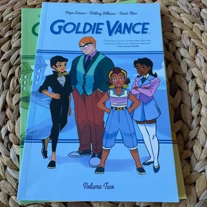 Goldie Vance Vol. 2