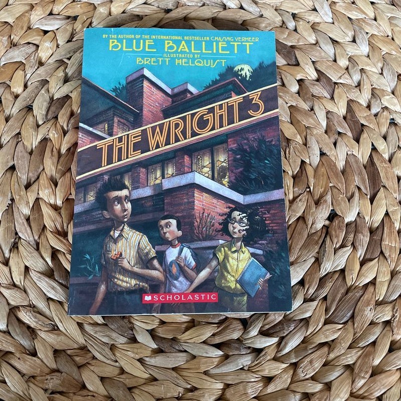 The Wright 3