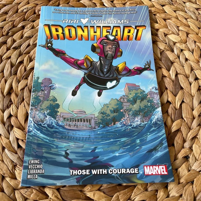 Ironheart Vol. 1