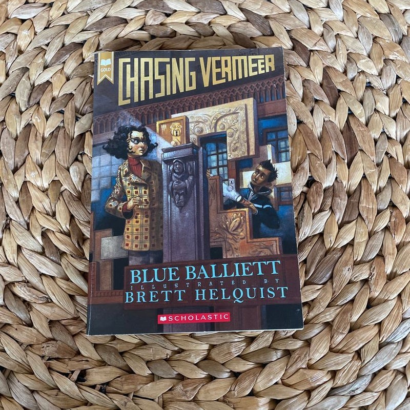 Chasing Vermeer