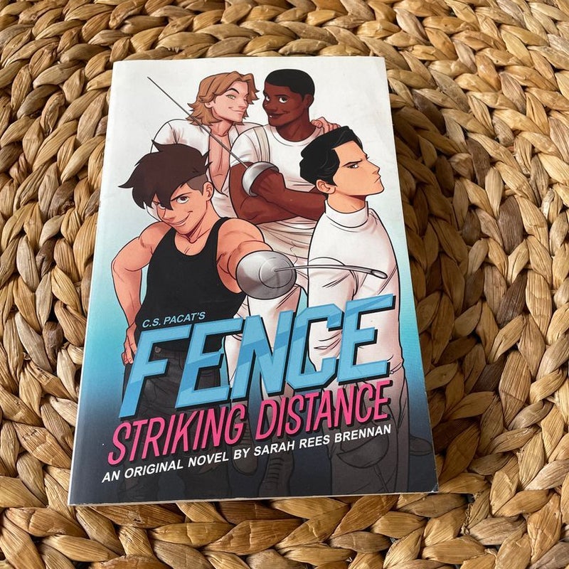 Fence: Striking Distance