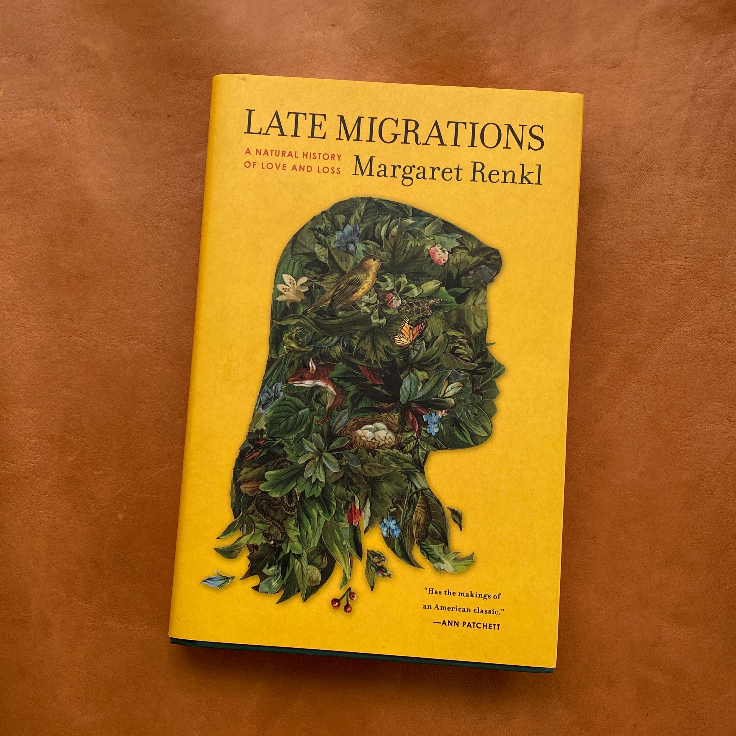 Late Migrations