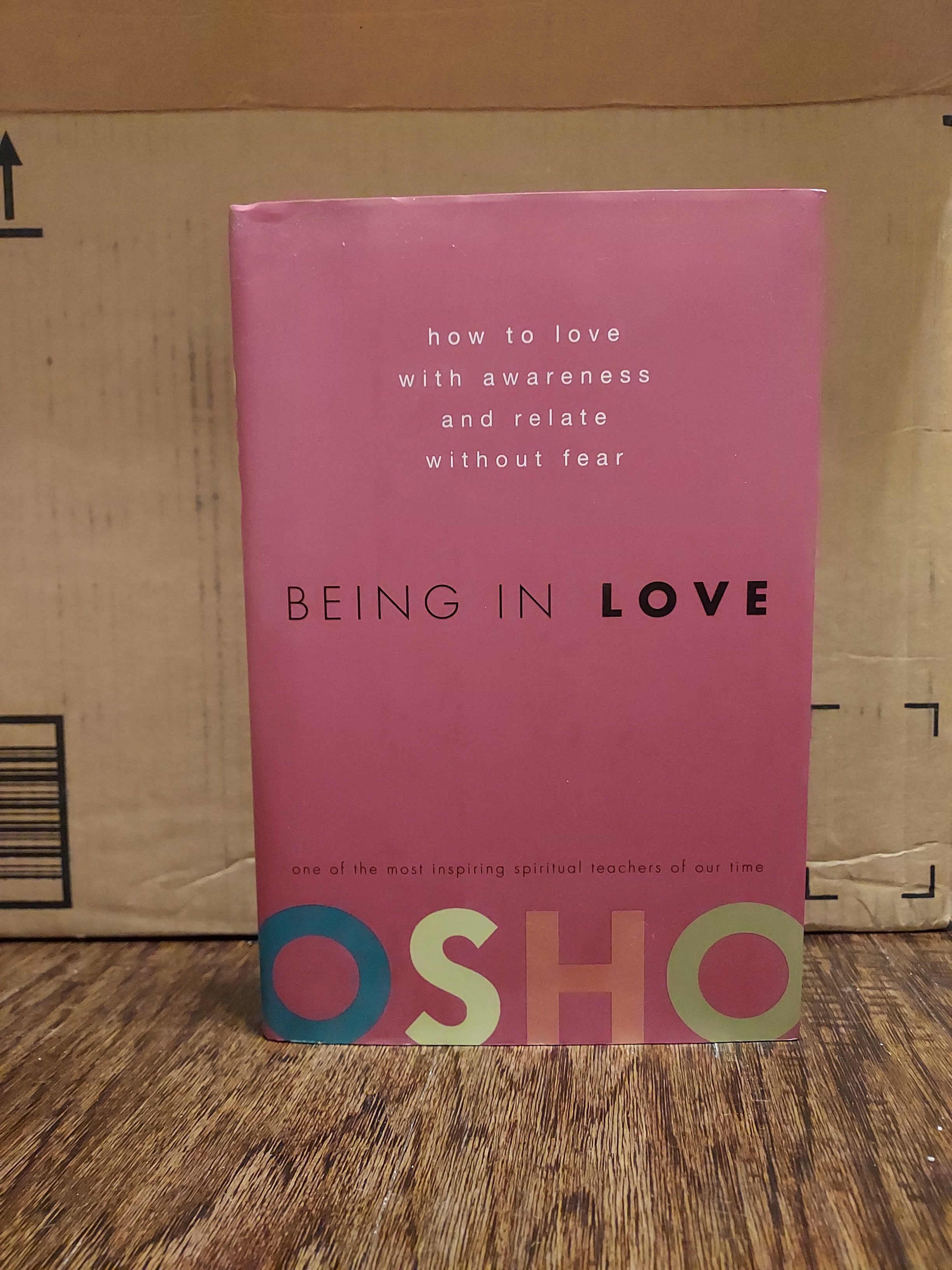 Being in Love