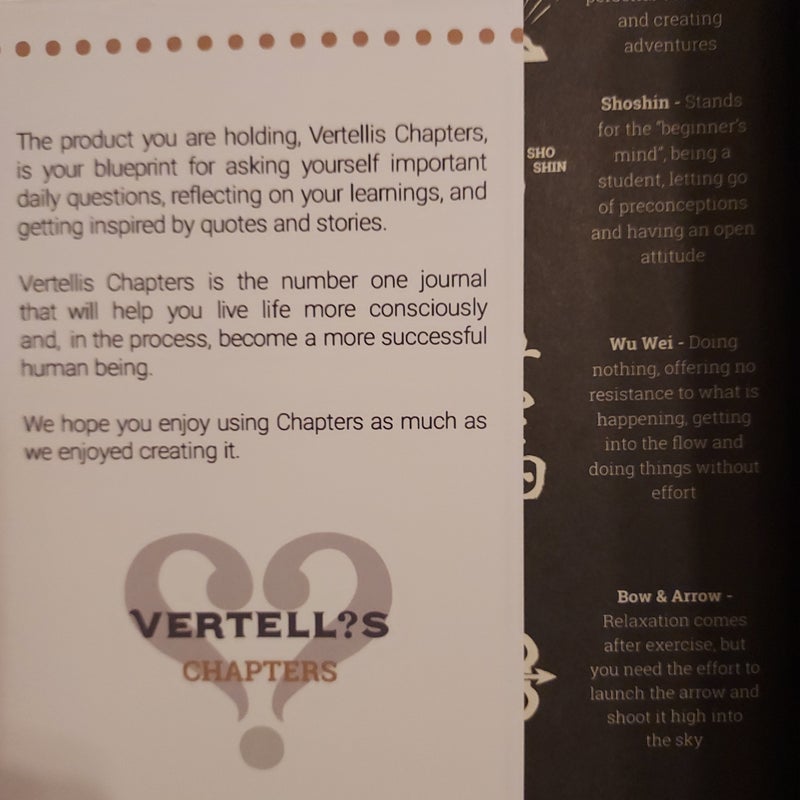 Vertell?s Chapters