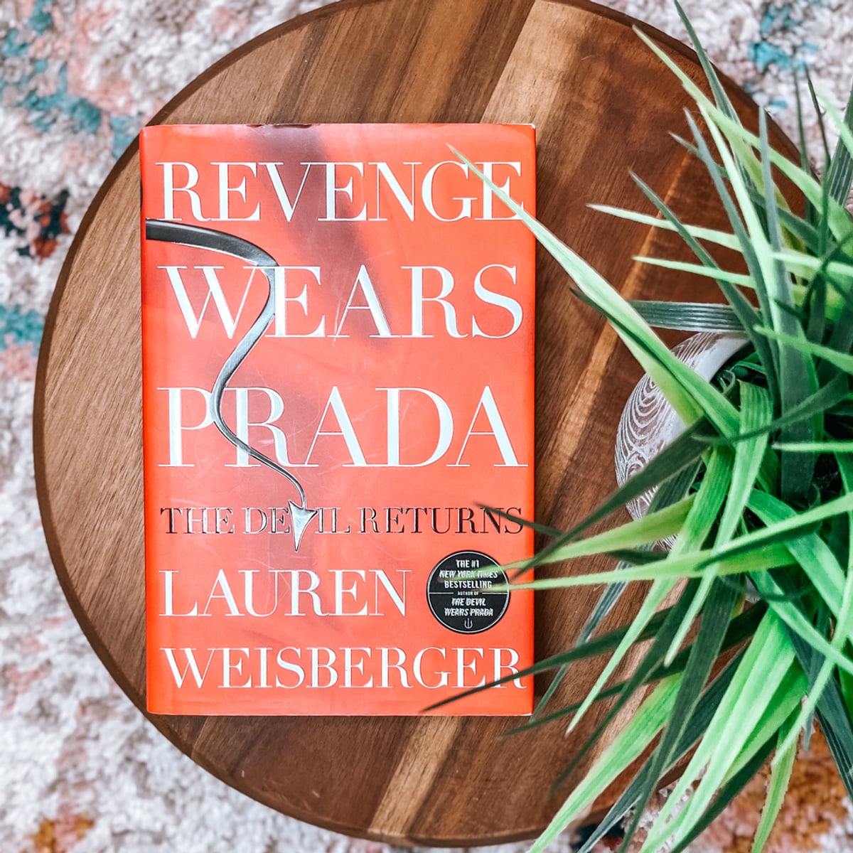 Revenge Wears Prada by Lauren Weisberger