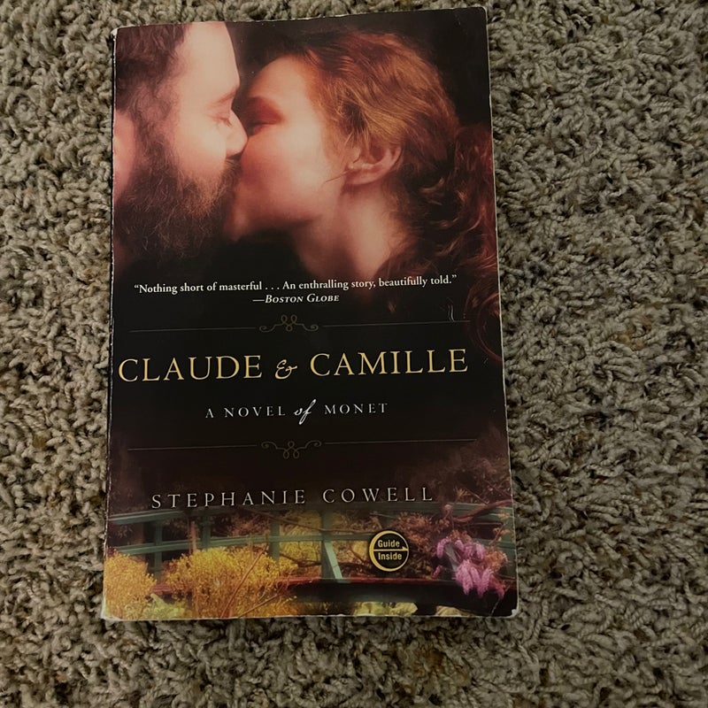 Claude and Camille