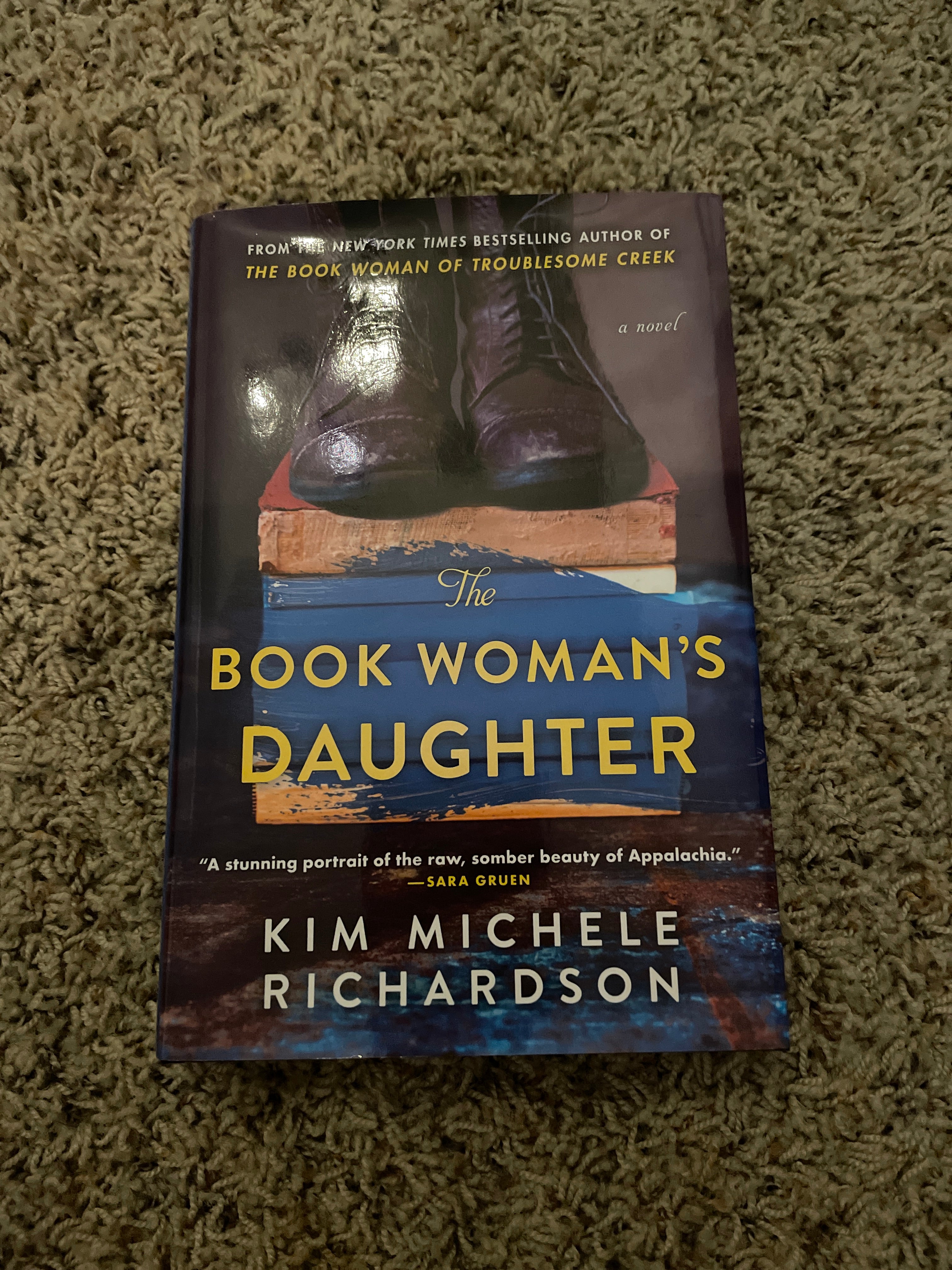 The Book Woman's Daughter