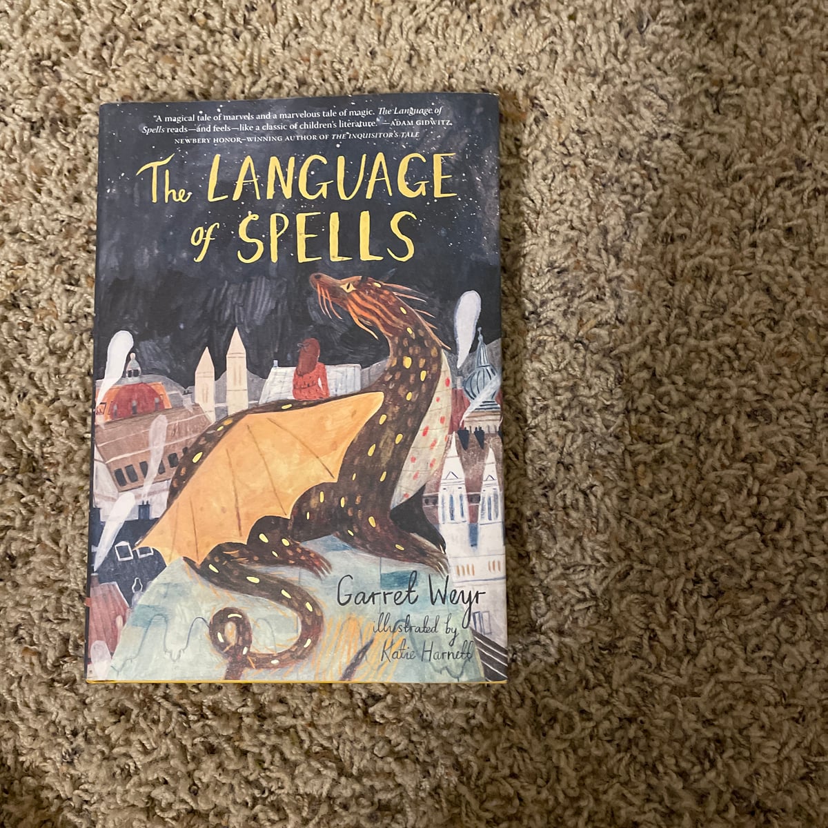The Language of Spells