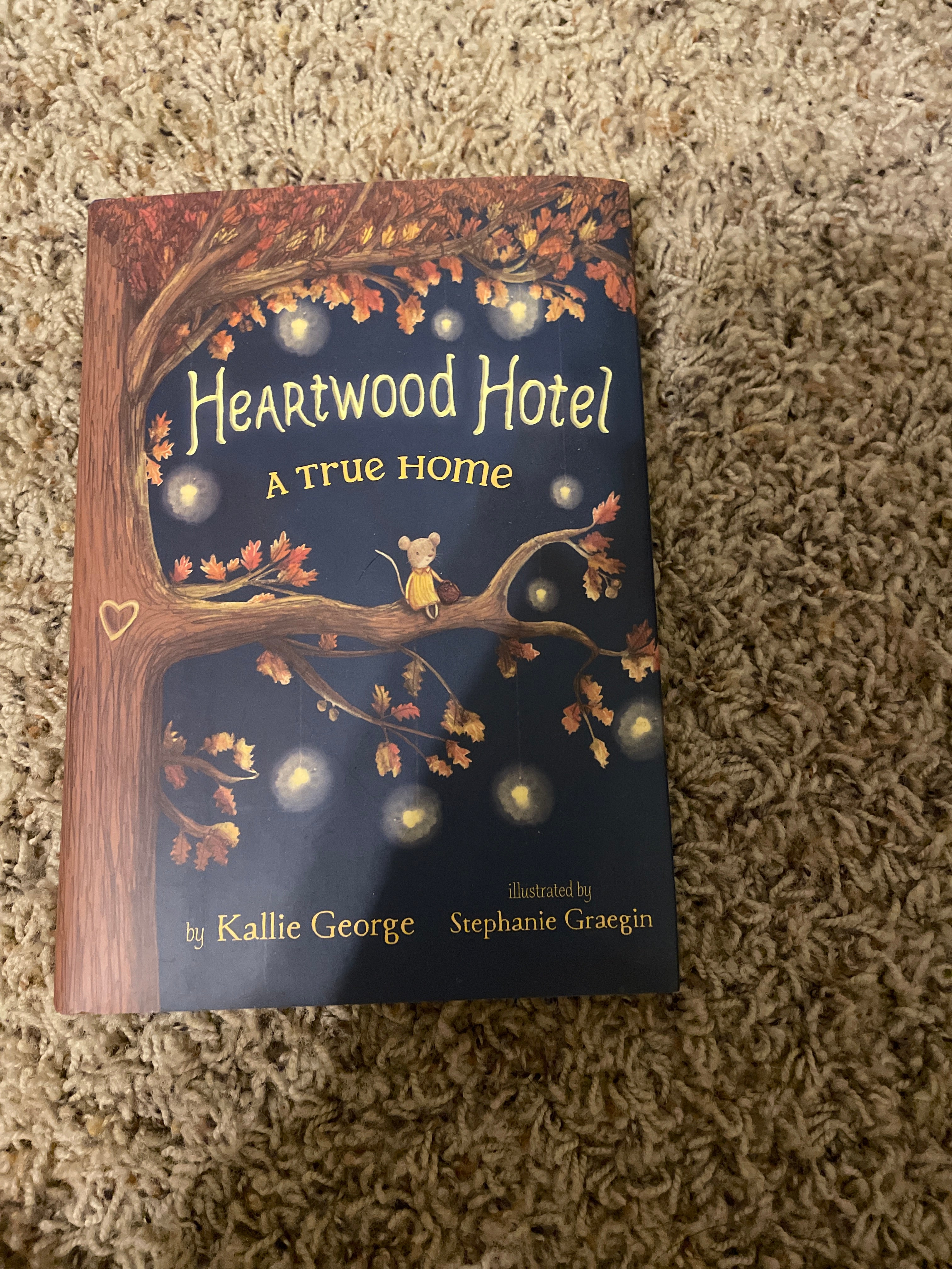 Heartwood Hotel Book 1: a True Home