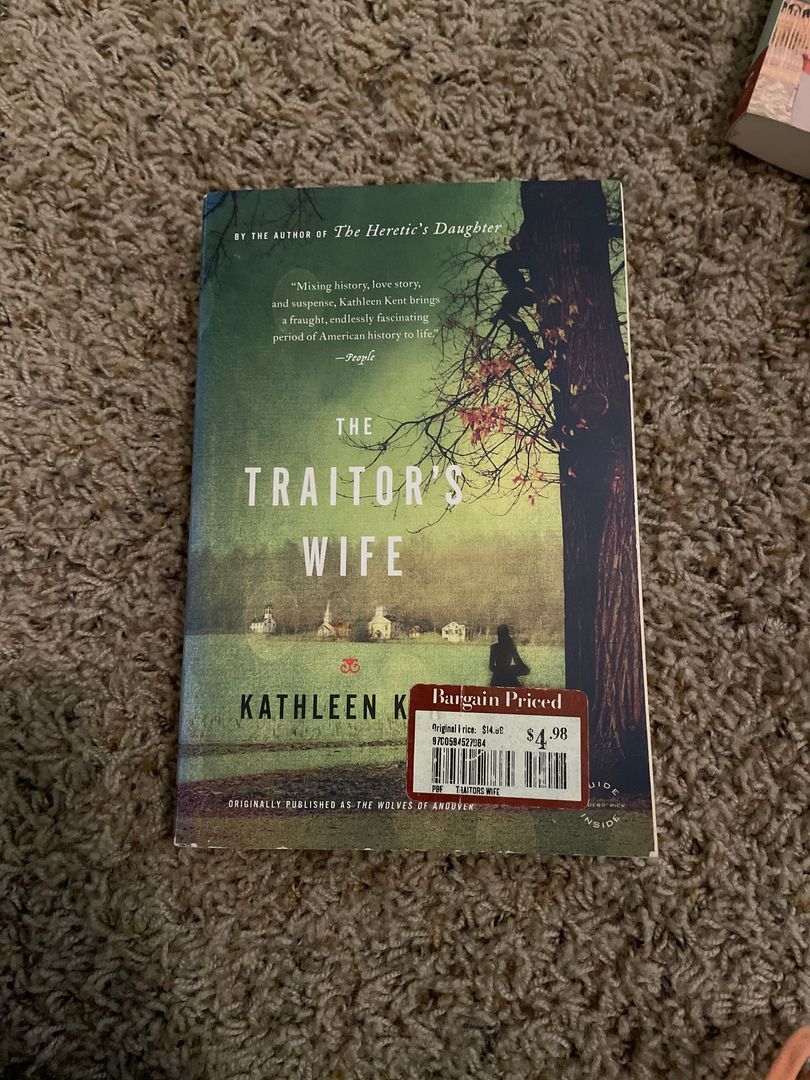 The Traitor's Wife