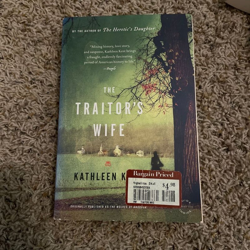 The Traitor's Wife