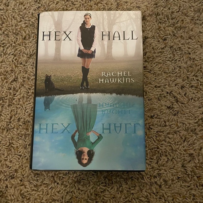 Hex Hall