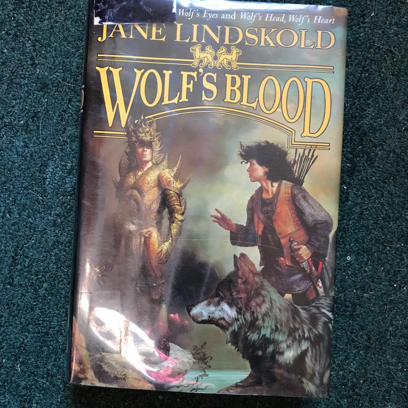 Wolf's Blood