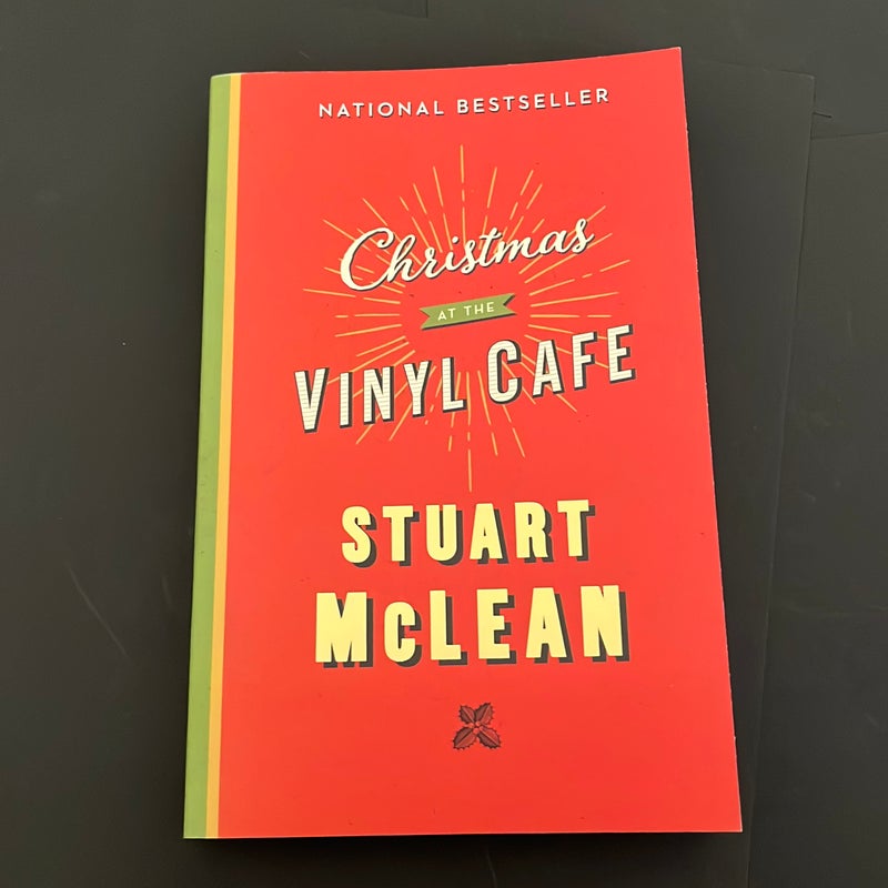 Christmas at the Vinyl Cafe