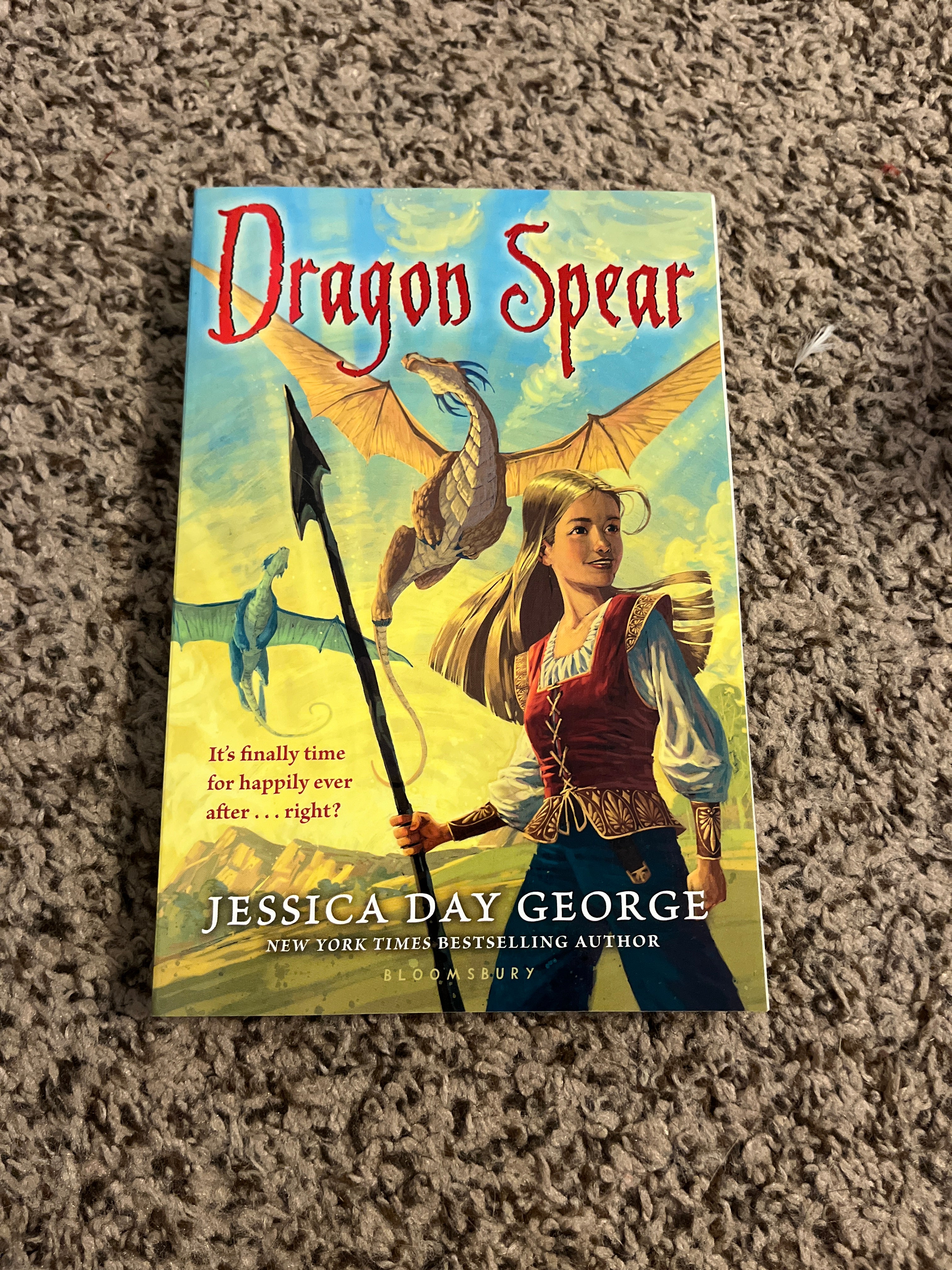 Dragon Spear