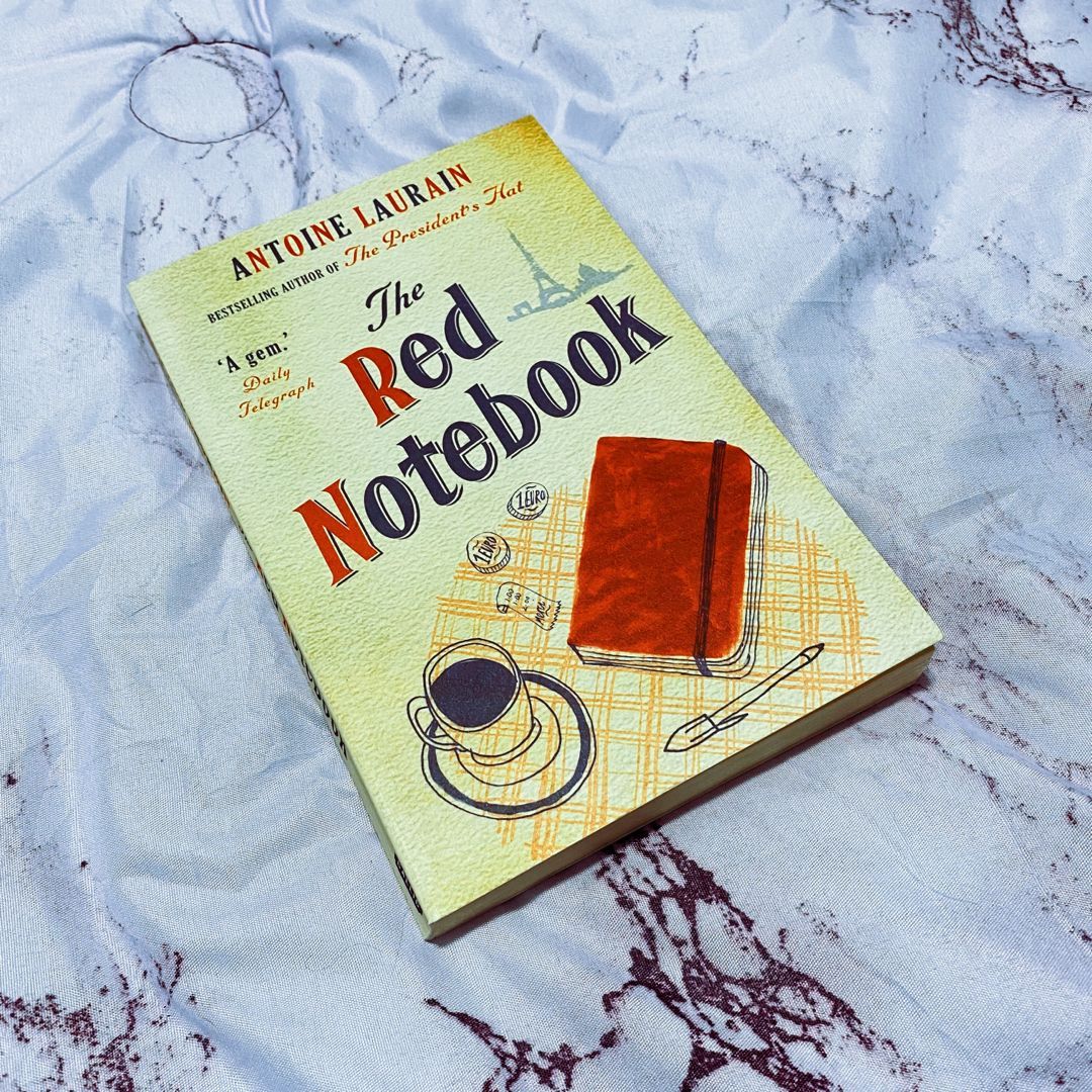 The Red Notebook