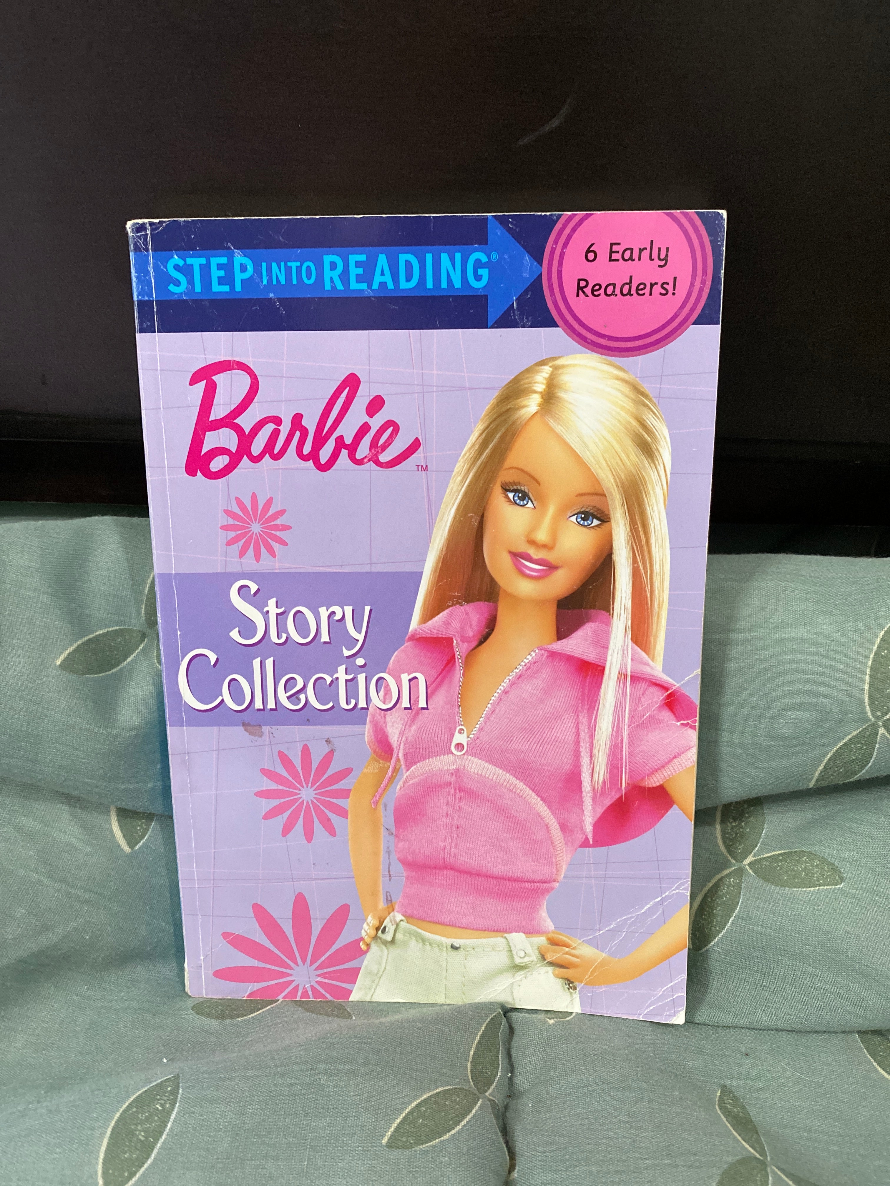 Barbie: Story Collection (Barbie)