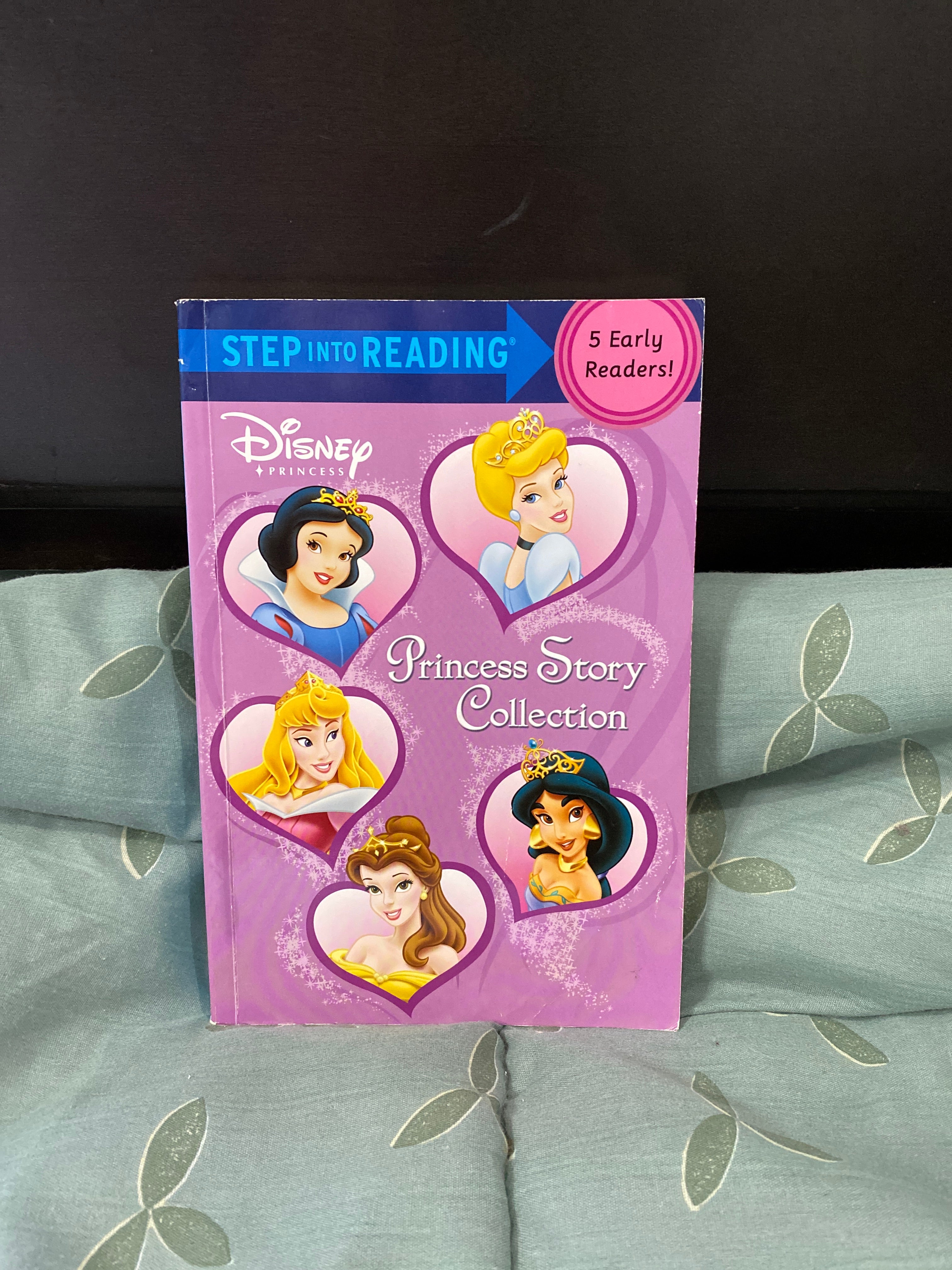 Princess Story Collection (Disney Princess)