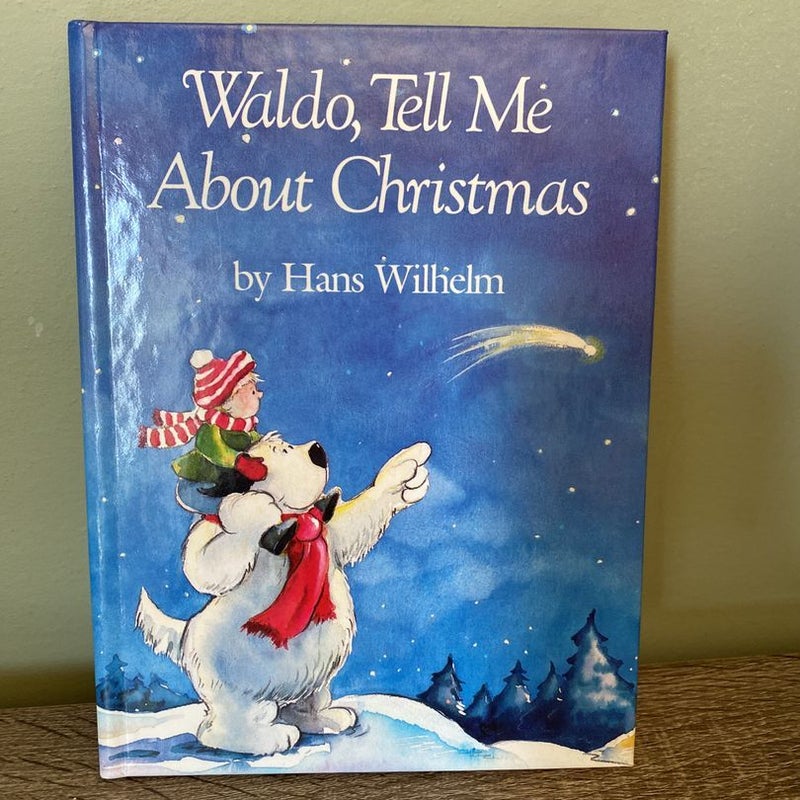 Waldo, Tell Me about Christmas