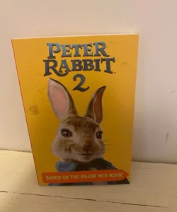Peter Rabbit 2, Based on the Major New Movie