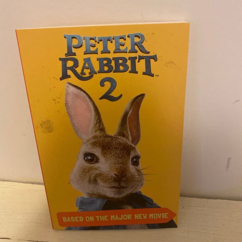 Peter Rabbit 2, Based on the Major New Movie